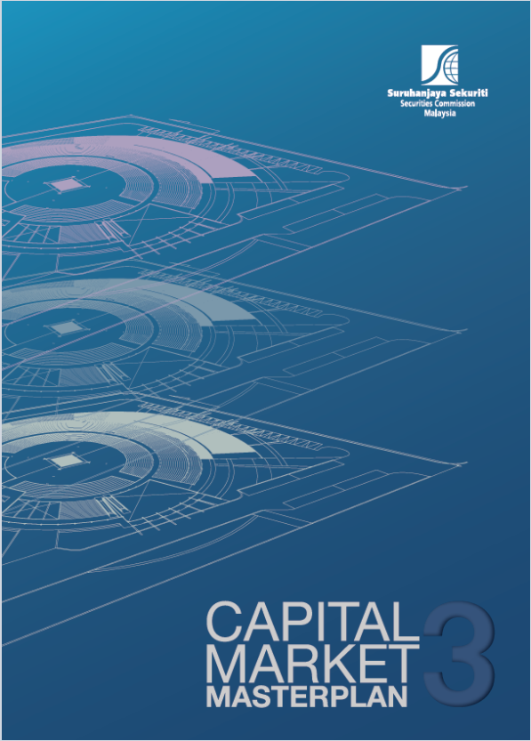 Securities Commission's Capital Market Masterplan 3 (CMP3)