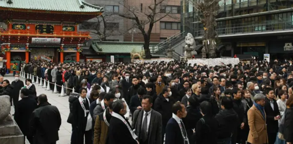 Japan’s bond widows are finally having their day