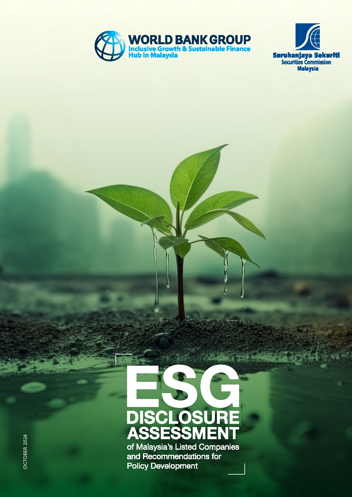 ESG Disclosure Assessment Report