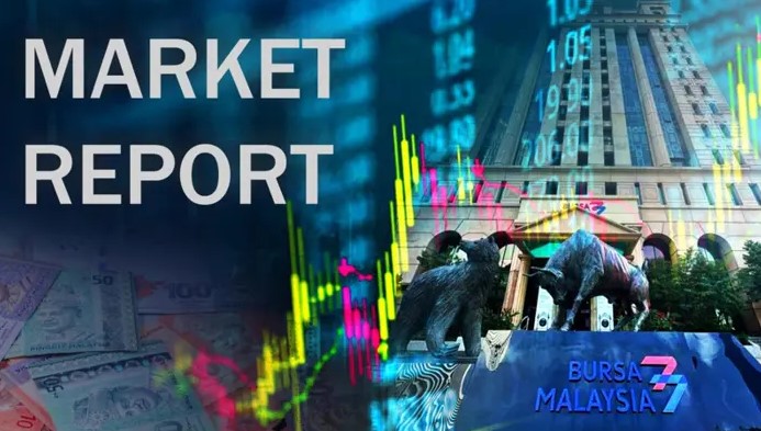 Higher US tariff sends Bursa lower Higher US tariff sends Bursa lower