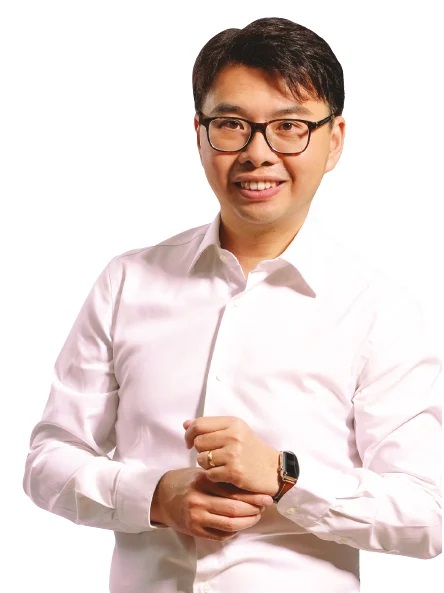 Mr M K Goh, CEO Karex Bhd