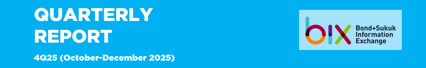 Malaysia Bond and Sukuk: Quarterly Report 4Q2025