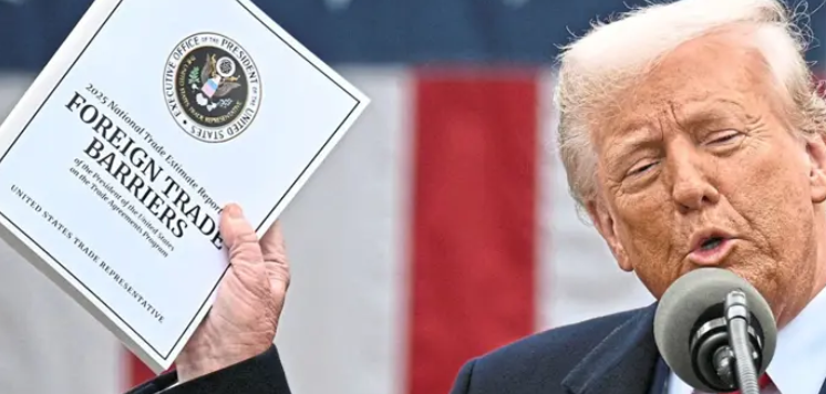 Tariff chaos reigns and America’s economy suffers