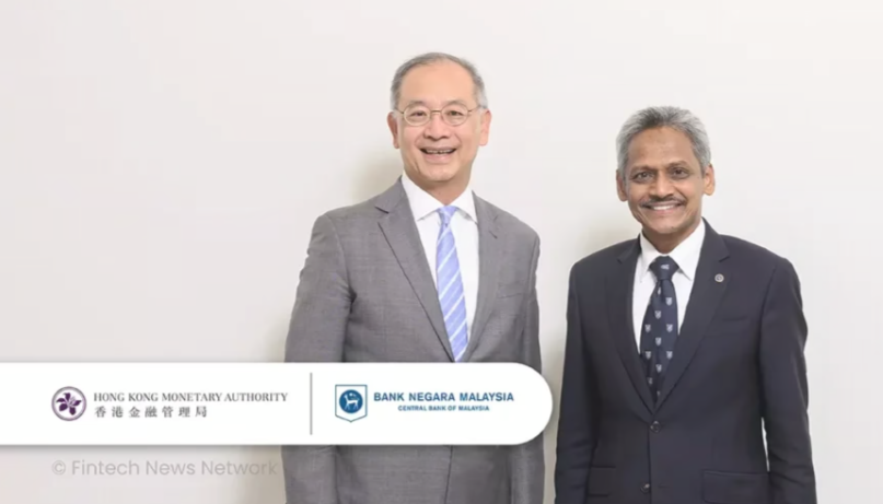 BNM and HKMA Target Cross-Border Stablecoins in New Fintech Pact