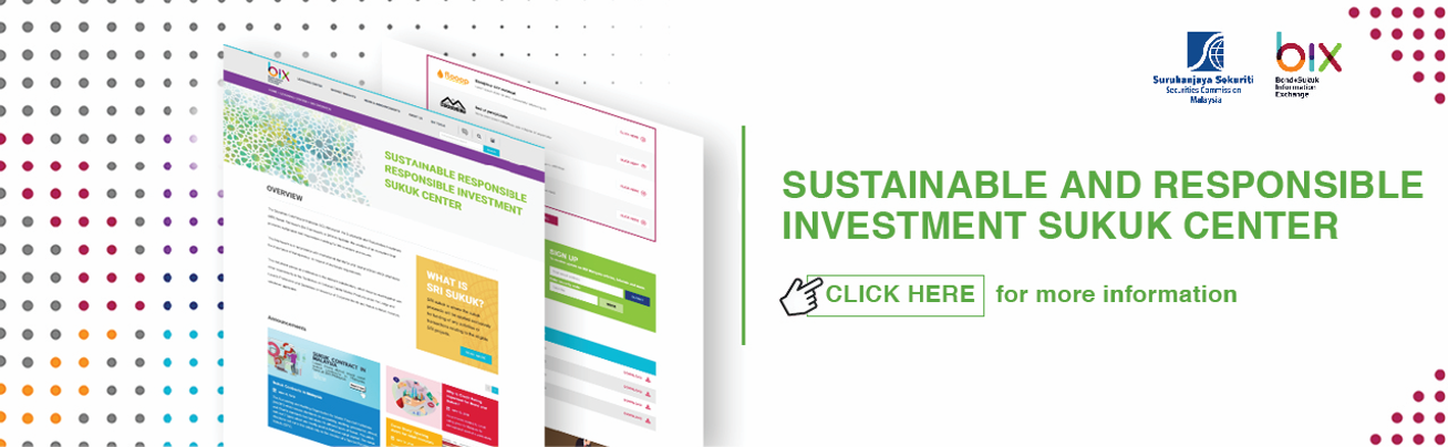 BIX Sustainable and Responsible Investment Sukuk Center