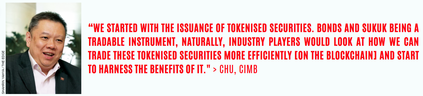 Chu Kok Wei - CIMB