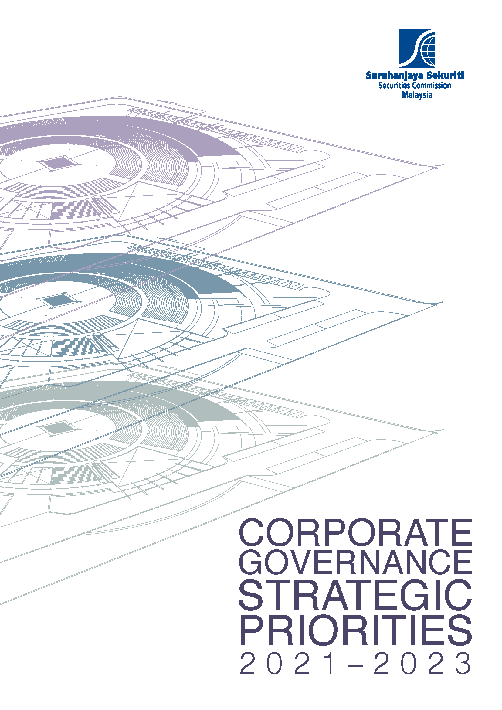 SC Corporate Governance Strategic Priorities 2021-2023