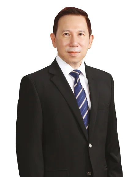 Datuk Seri Tai Hean Leng, Managing Director & CEO of Malaysia Steel Works (KL) Bhd