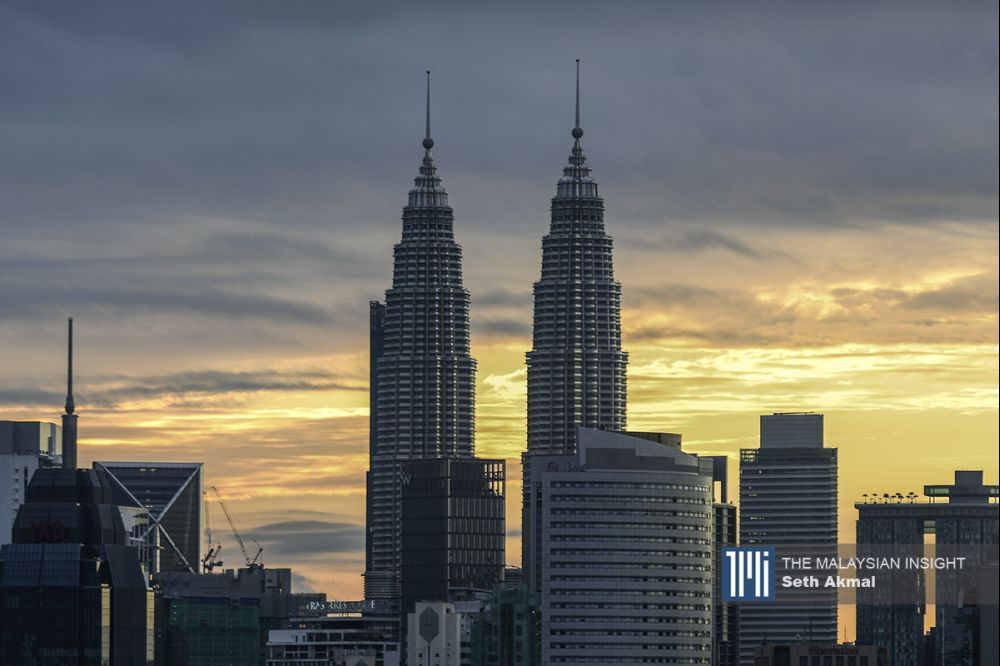 Malaysia’s economy grows 3.3%25 in Q3
