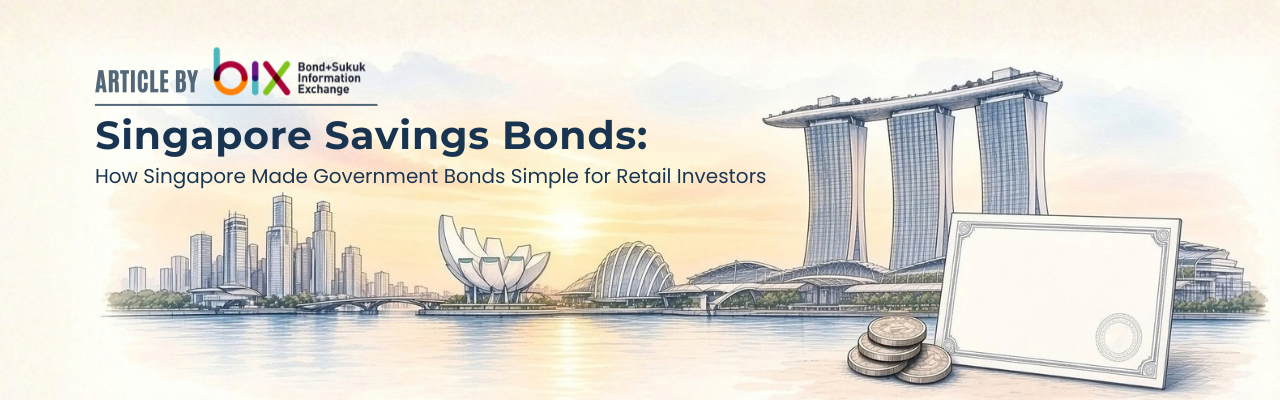 Singapore Savings Bonds: How Singapore Made Government Bonds Simple for Retail Investors
