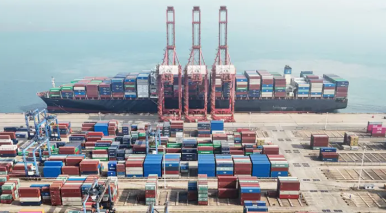 China’s one trillion trade surplus: Turning tariffs into gain