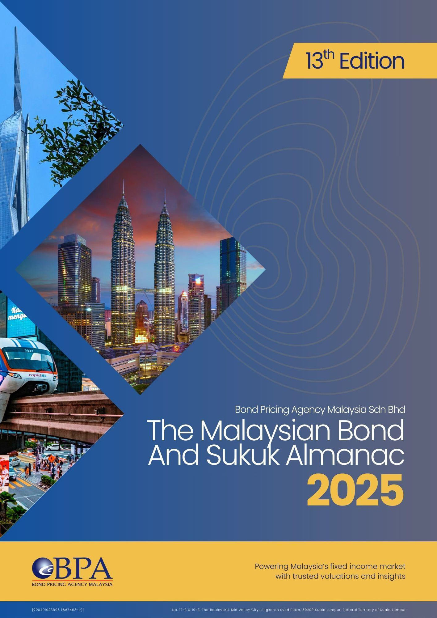BPAM Malaysian Bond And Sukuk Almanac 2025: A Comprehensive Market Reference