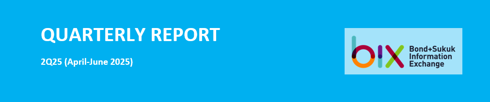 Malaysia Bond and Sukuk: Quarterly Report 2Q2025 Malaysia Bond and Sukuk: Quarterly Report 2Q2025