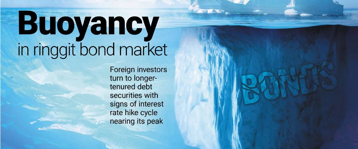 Buoyancy in ringgit bond market