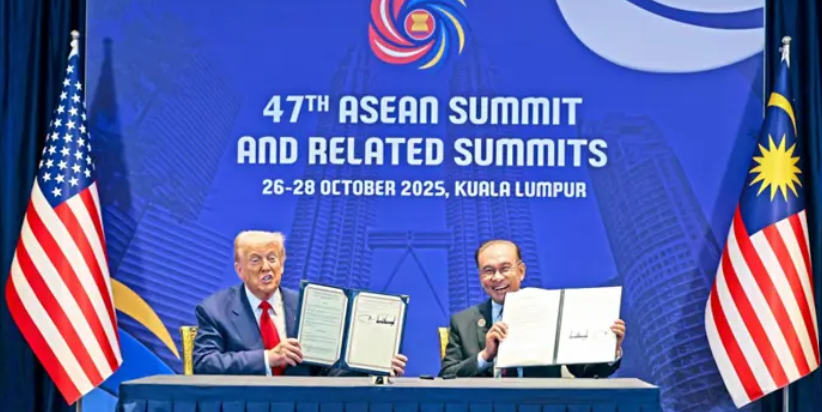 Questions linger over Malaysia’s trade deal with the US Questions linger over Malaysia’s trade deal with the US