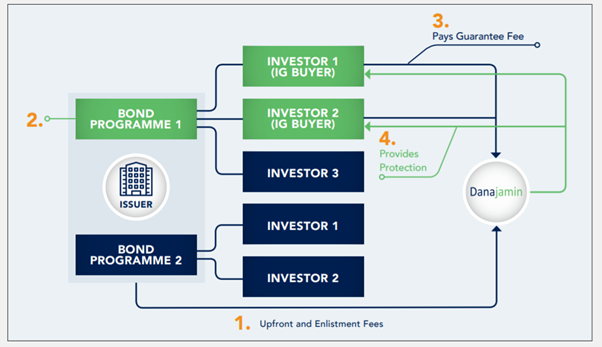 The general structure of the Investor Guarantee