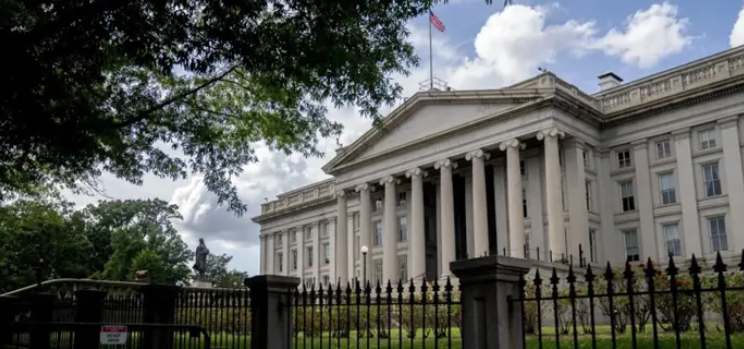US Treasuries join global bond sell-off