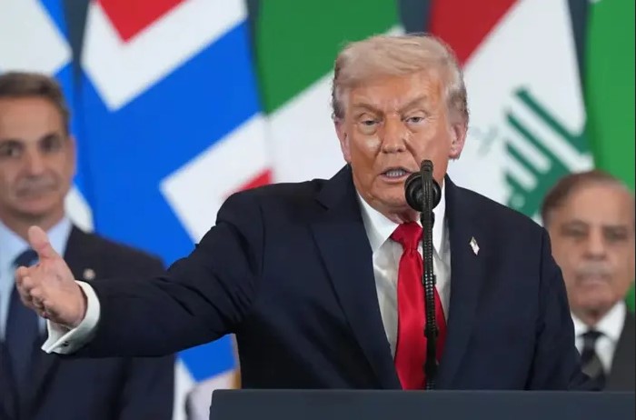 Trump declares US-China trade war