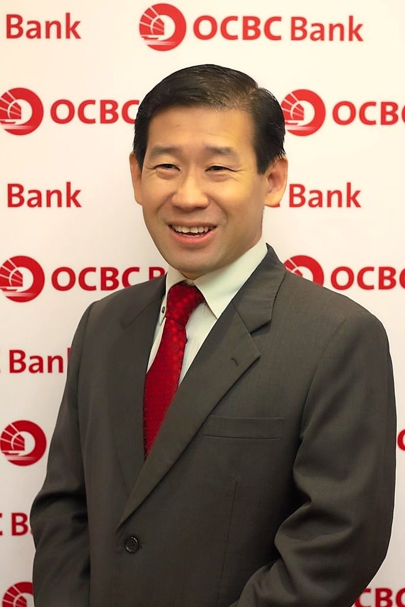 OCBC Bank (M) Bhd head of global treasury Stantley Tan