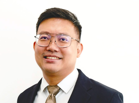 MARC Ratings Bhd chief economist Ray Choy MARC Ratings Bhd chief economist Ray Choy