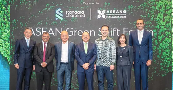 Accelerating South East Asia’s Green Transition