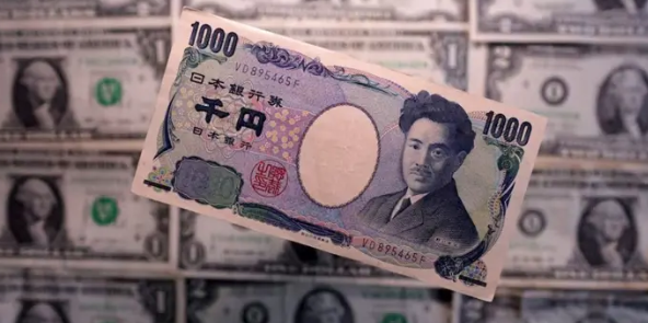 US yen intervention marks perfect storm in forex, bond markets